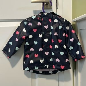 Joe Fresh Rain Jacket